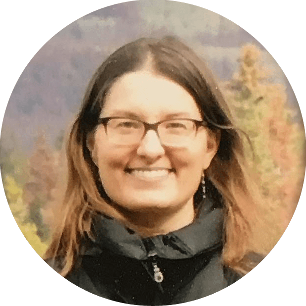 Maria copy Maria, creator of Stand Up, Reach Out